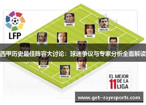 西甲历史最佳阵容大讨论:球迷争议与专家分析全面解读 西甲历史最佳阵容大讨论:球迷争议与专家分析全面解读